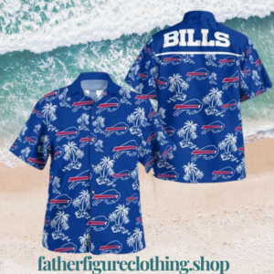 Buffalo Bills Hawaii Shirt For Men And Women