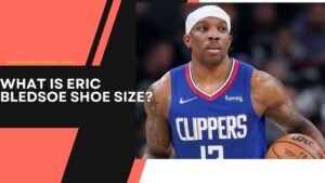 Eric Bledsoe Shoe Size