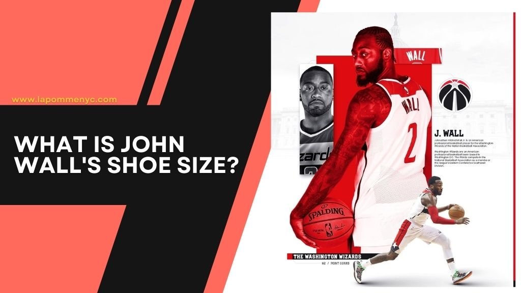 John Wall's Shoe Size (1)