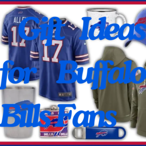Gift Ideas for Buffalo Bills Fans